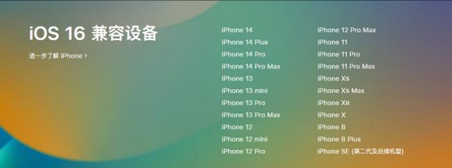 曲阳苹果手机维修分享:iOS 16.4 Beta 3支持哪些机型升级？ 