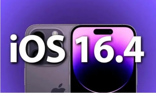 曲阳苹果14维修分享：iPhone14可以升级iOS16.4beta2吗？ 