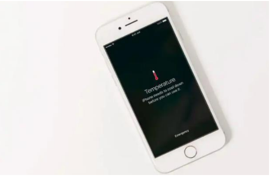 曲阳苹果手机维修分享iPhone 手机发热如何快速降温 