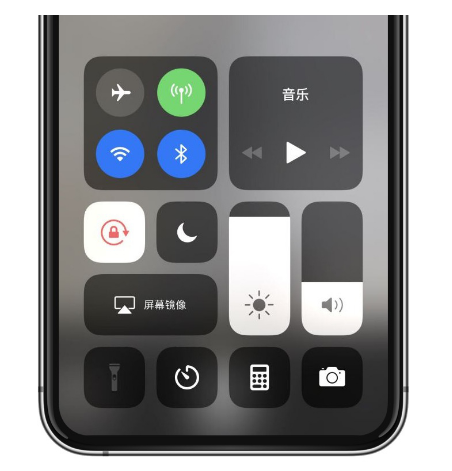 曲阳苹果14维修店分享iPhone 14手电筒按键灰了怎么办 