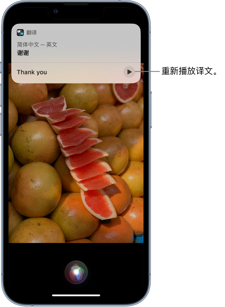 曲阳苹果14维修分享 iPhone 14 机型中使用 Siri：了解 Siri 能帮你做什么 