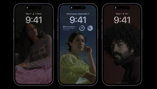 曲阳苹果14维修分享iPhone 14 Pro系列全天候显示会自动关闭 