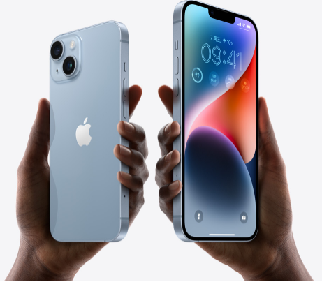 曲阳苹果14维修分享iPhone14与iPhone13参数对比 