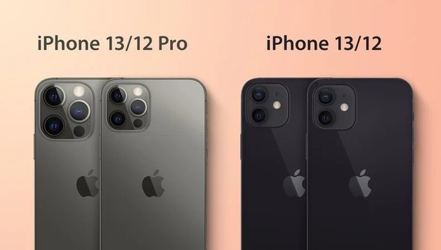 曲阳苹果手机维修分享iPhone 13 摄像头长什么样 