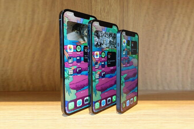 曲阳苹果手机维修分享iPhone 13发布日期 