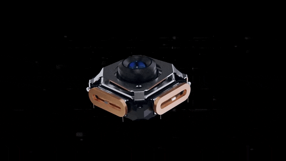 曲阳苹果手机维修分享iPhone 12 Pro Max 独享的这颗传感器更大的特点是什么 