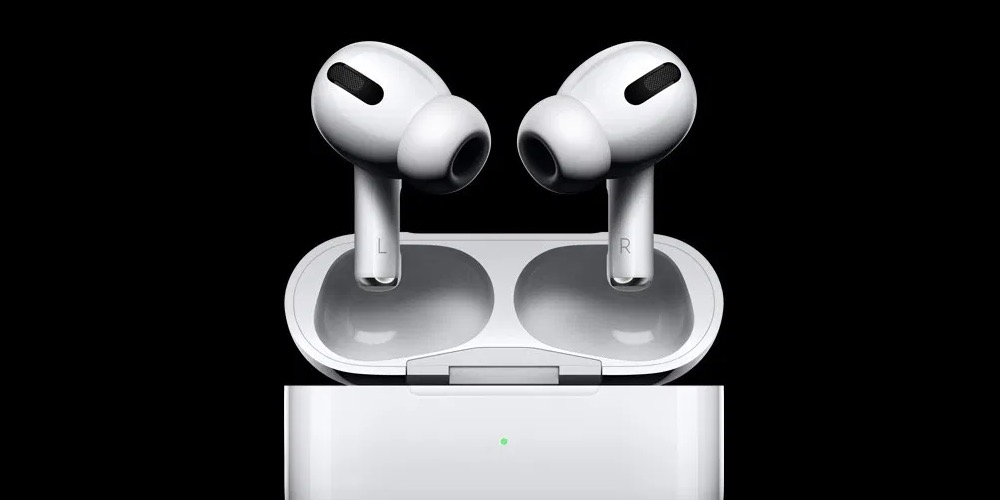 曲阳苹果手机维修分享AirPods Pro 出现静电噪音 