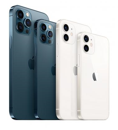 曲阳苹果维修点分享iPhone 12 Pro黑屏小众问题解析 